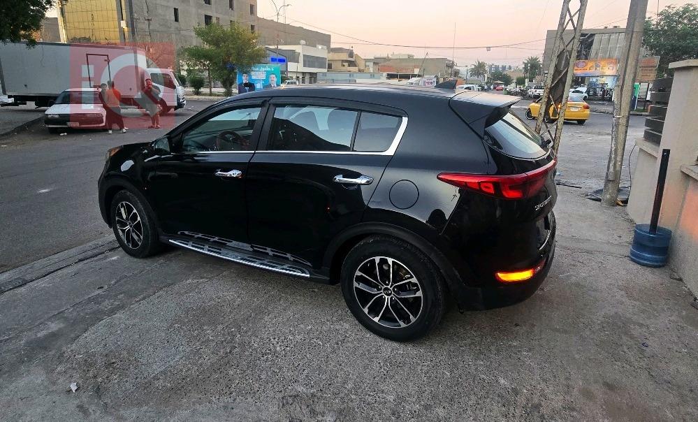 كيا سبورتاج